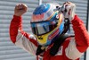 Bild zum Inhalt: Rot im Rausch: Pole-Position für Alonso!