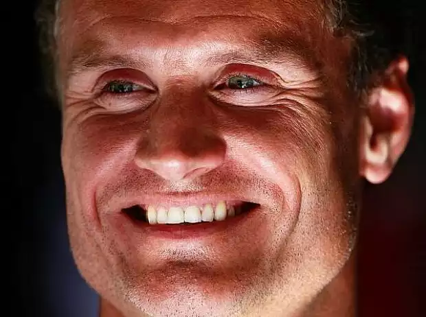 Titel-Bild zur News: David Coulthard