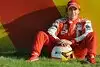 Bild zum Inhalt: "Badoer on the rocks": Abschied im Ferrari F60