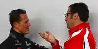 Bild zum Inhalt: Gascoyne: Schumacher ist glanzlos