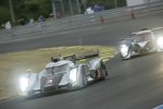 Rinaldo Capello, Tom Kristensen, Allan McNish (Audi Sport)
