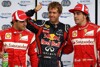 Bild zum Inhalt: Montreal: Vettel auf Pole, McLaren setzt auf Regen