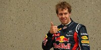 Bild zum Inhalt: Vettel stellt sich auf harten Kampf ein