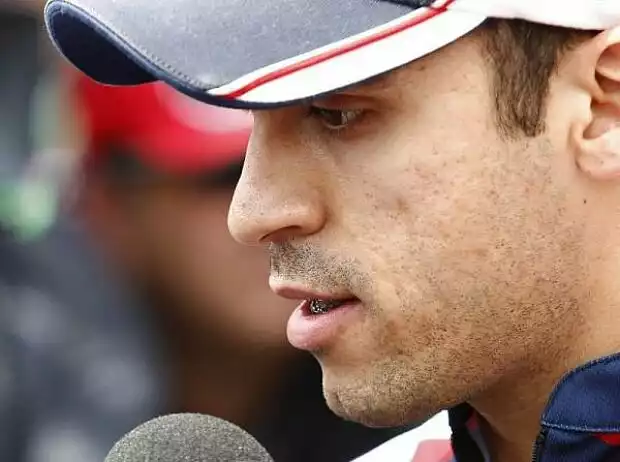 Titel-Bild zur News: Pastor Maldonado