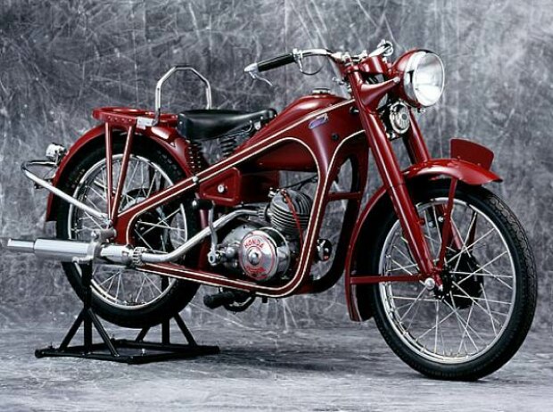 Vor 50 Jahren brachte Honda die ersten Motorräder nach Deutschland