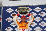 Ryan Hunter-Reay holte seinen fünften IndyCar-Sieg
