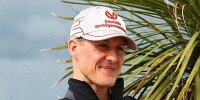 Bild zum Inhalt: Schumacher: "Ein WM-Titel mit Mercedes lohnt das Warten"