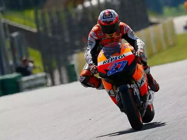 Titel-Bild zur News: Casey Stoner