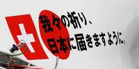 Bild zum Inhalt: Sauber: Botschaft für Japan