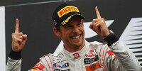 Bild zum Inhalt: McLaren: Button bleibt und erhält langfristigen Vertrag