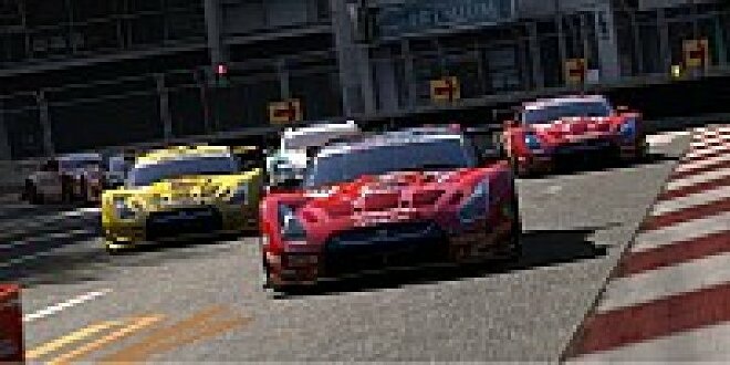 Boxenstopp für Gran Turismo 5: Großes Spec 2.0-Update