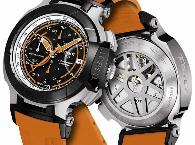 ANZEIGE: Die perfekten Uhren für den MotoGP-Fan