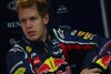 Bild zum Inhalt: Vettel: "Können maximal fünf Stopps machen"