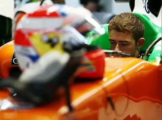 Titel-Bild zur News: Paul di Resta