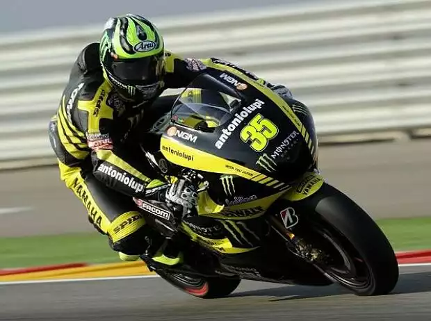 Titel-Bild zur News: Cal Crutchlow