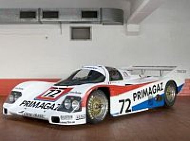 Porsche 962 C