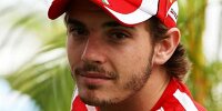 Bild zum Inhalt: Force India: Bianchi unterschreibt als Ersatzfahrer