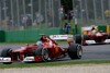 Bild zum Inhalt: Ferrari: Kann neues Chassis Massa retten?