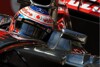 Bild zum Inhalt: Regen am Donnerstag: Button vor Grosjean
