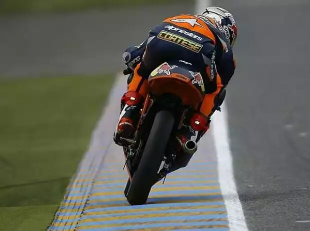 Titel-Bild zur News: Sandro Cortese