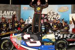 Ty Dillon in der Victory Lane