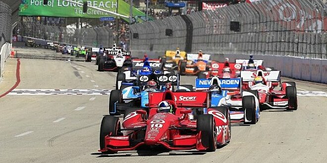 Indycars In Rhode Island