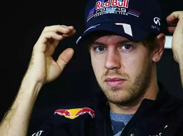 Titel-Bild zur News: Sebastian Vettel