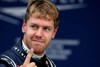 Bild zum Inhalt: Weltmeister Vettel: Der reife Lausbub