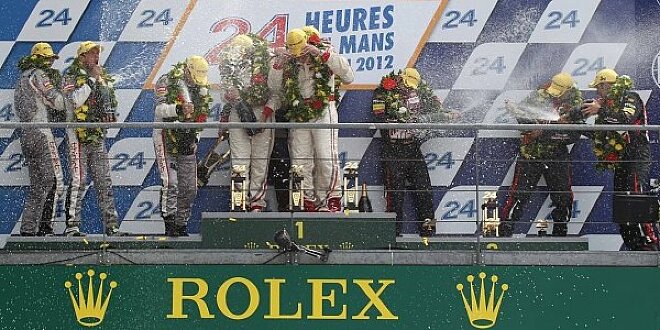 Rolex wird offizieller Zeitnehmer der Formel 1