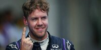 Bild zum Inhalt: Red Bull: Vettel topp - Fehlkommunikation um Webber