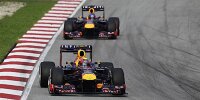 Bild zum Inhalt: Red Bull & Mercedes: Keine endgültige Absage an Stallorder