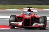 Bild zum Inhalt: Alonso: "Es wäre schön, vor Kimi und Sebastian einzulaufen"