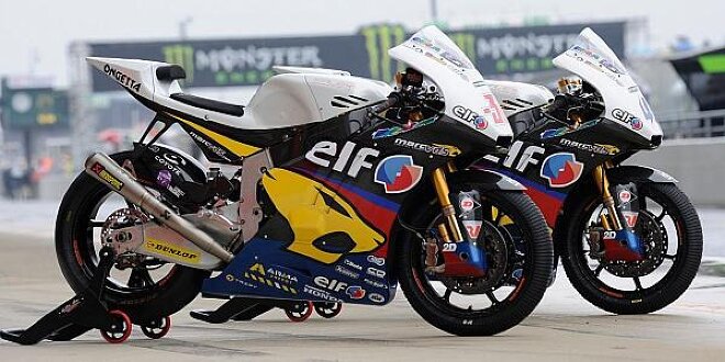 Marc VDS: MotoGP-Einstieg mit Honda oder Yamaha?