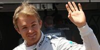 Bild zum Inhalt: Rosberg: "Reifenmanagement macht immer noch Sorgen"