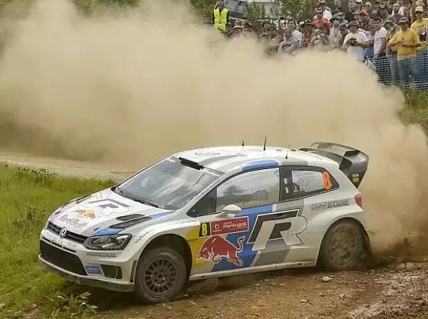 Titel-Bild zur News: Sebastien Ogier