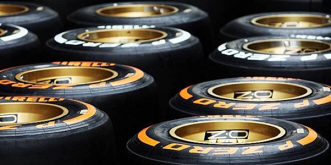 Pirelli: Keine neuen Reifen in Silverstone
