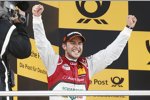 Der neue Meisterschafts-Führende Mike Rockenfeller (Phoenix-Audi)