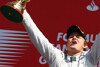 Bild zum Inhalt: Reifenplatzer in Silverstone: Rosberg siegt, Vettel k.o.