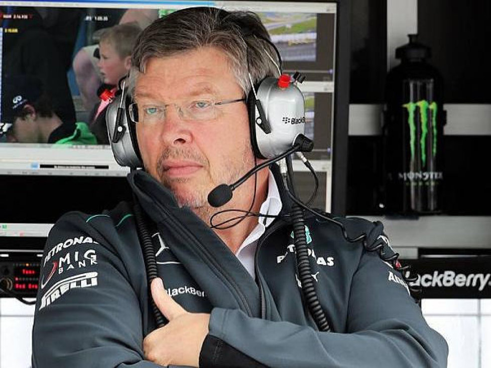 Ross Brawn