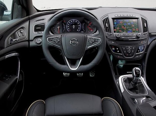 IAA 2013: Opel Insignia - mehr als ein Facelift