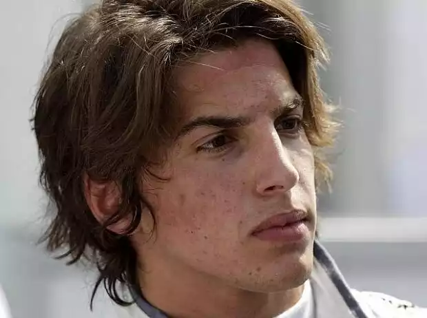 Titel-Bild zur News: Roberto Merhi