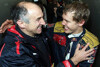 Bild zum Inhalt: Tost adelt Vettel: "Format von Senna, Prost oder Schumacher"