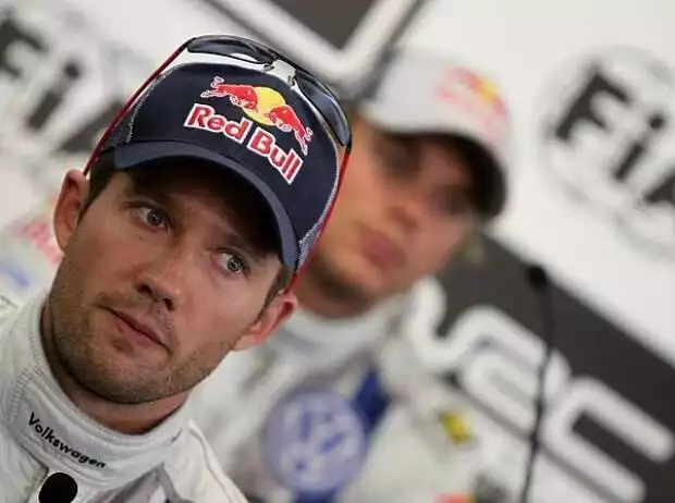 Titel-Bild zur News: Sebastien Ogier