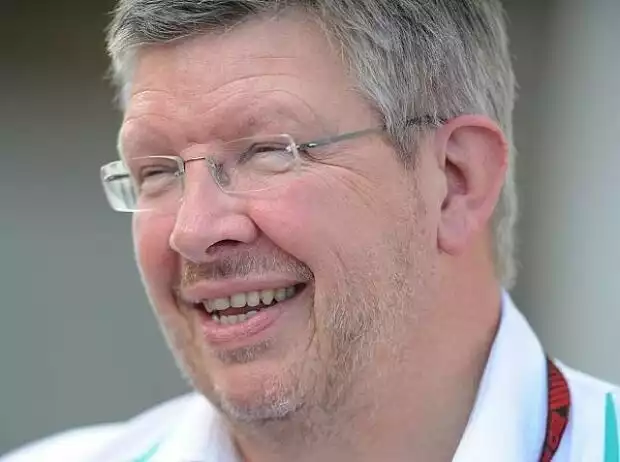 Titel-Bild zur News: Ross Brawn