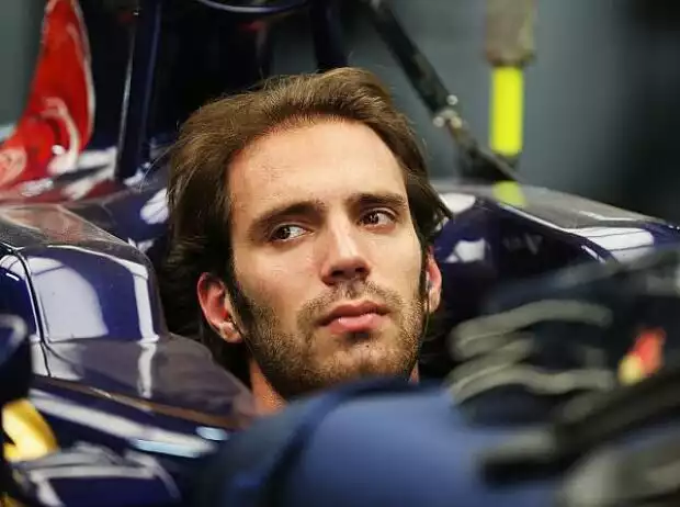 Titel-Bild zur News: Jean-Eric Vergne