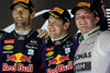 Bild zum Inhalt: Rekordjäger: Vettel dominiert in Abu Dhabi