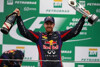 Bild zum Inhalt: Rekordsieg: Vettel beendet triumphale Saison mit Stil