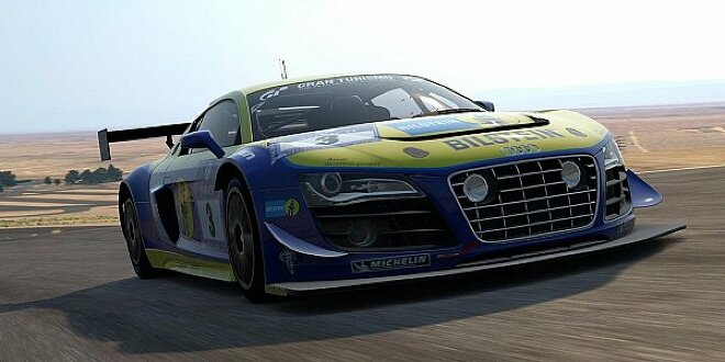 Gran Turismo 6: Driving the future - Infos vom Launch-Event