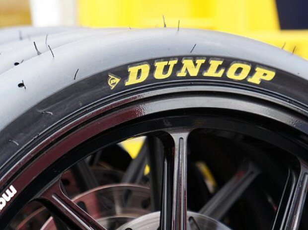 Dunlop bringt farbliche Kennzeichnung der Reifenmischungen