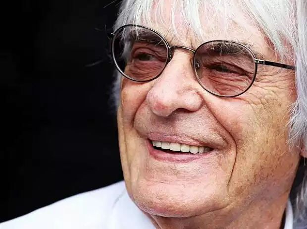 Titel-Bild zur News: Bernie Ecclestone